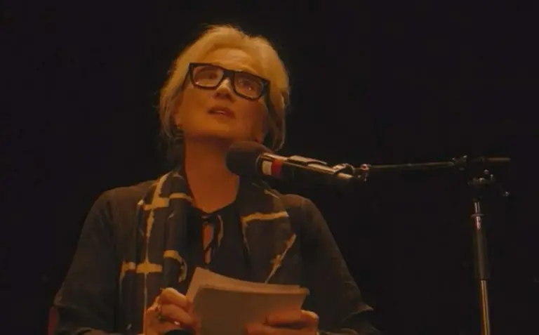 Lasciali parlare come finisce: finale spiegazione del film con Meryl Streep