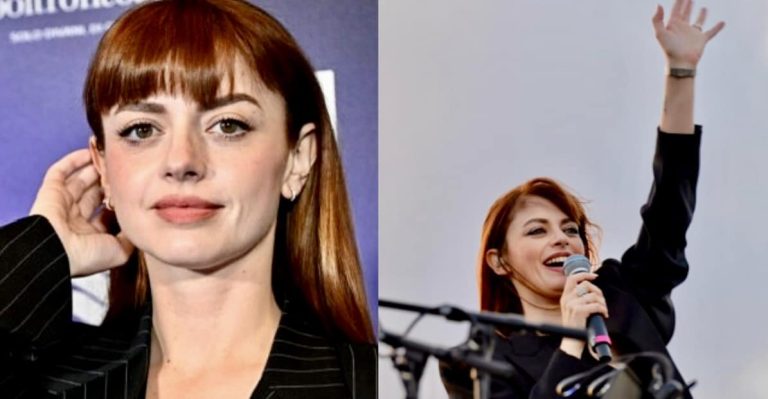 Annalisa si prende una pausa dalla musica: “Ho bisogno di riposare e di tempo lontano dai riflettori”