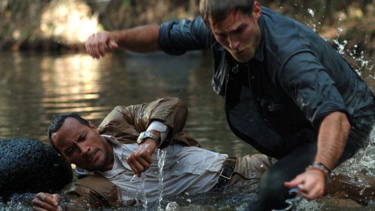 Le location del film Il tesoro dell’Amazzonia 2003