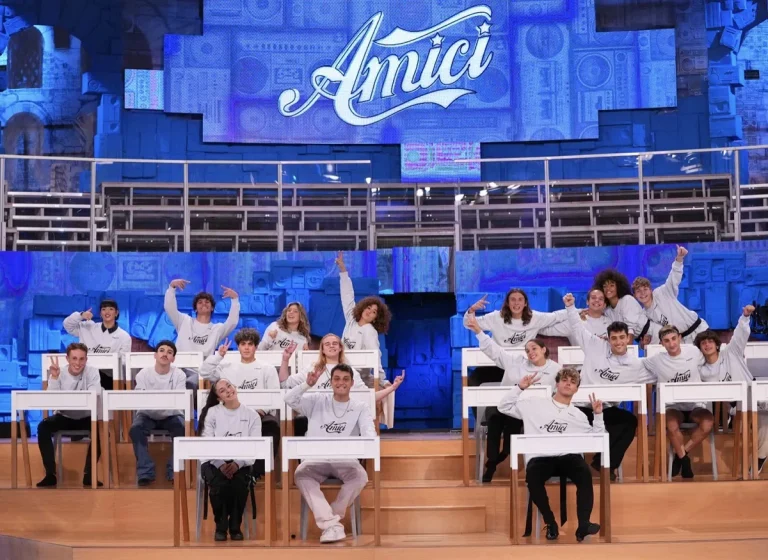 Amici 2024 orario domenica 29 settembre: a che ora inizia il pomeridiano e quando finisce su Canale 5