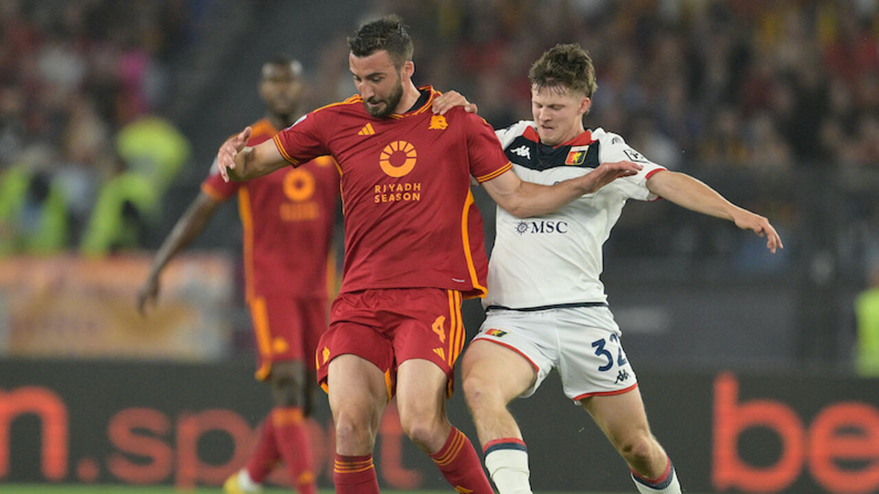 Streaming Gratis Genoa – Roma come vedere live tv