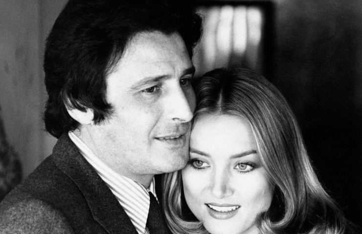 Luigi Borghese e Barbara Bouchet: Ricordi di un amore con l’ex marito che ha segnato la vita