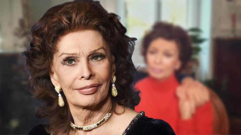 Dove vive Sophia Loren