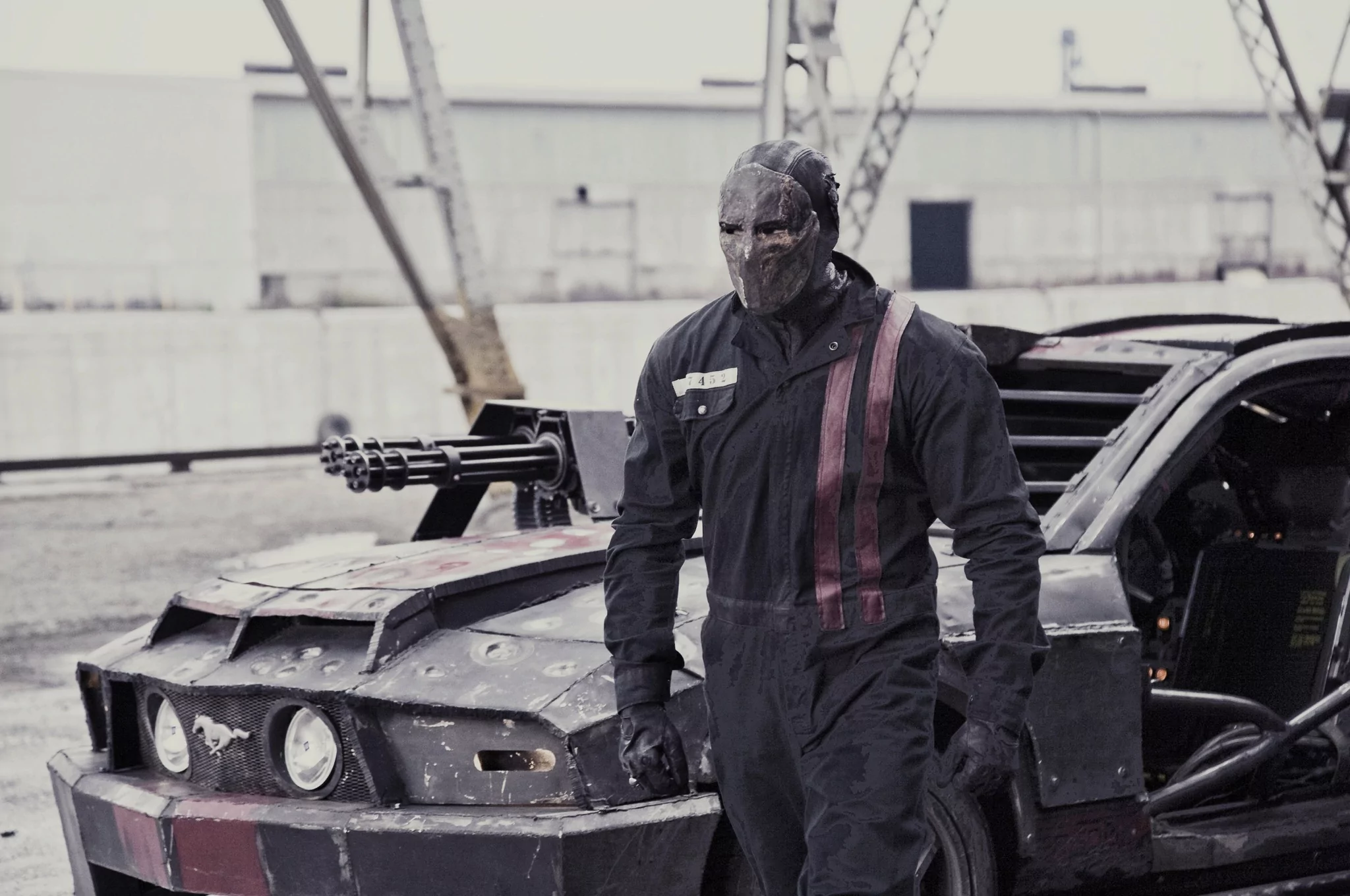 Come finisce Death Race: Trama, cast e finale del film