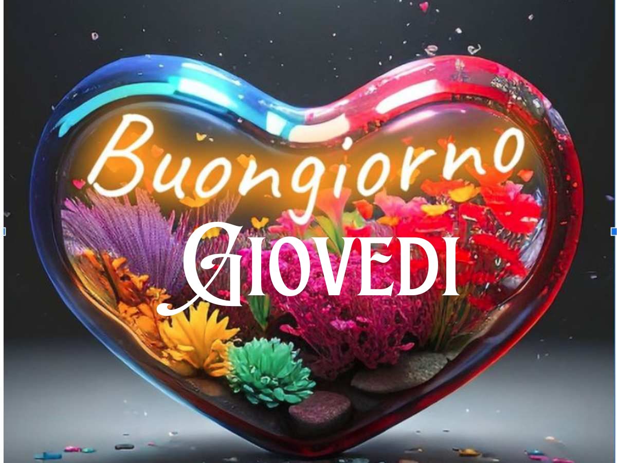 Buongiorno buon giovedì 19 ottobre 2024: Frasi e immagini gratuite da inviare su WhatsApp