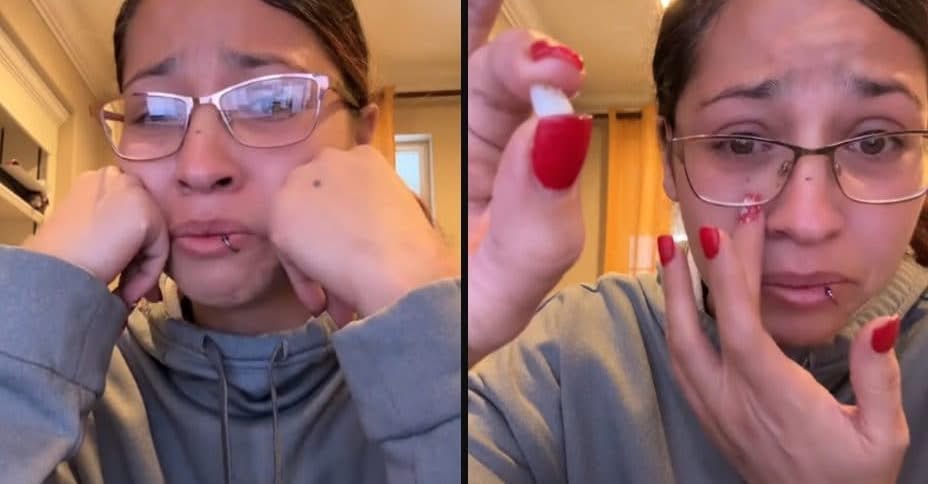 Trovato un dente umano nelle nuggets del McDonald’s, la denuncia di una madre su TikTok