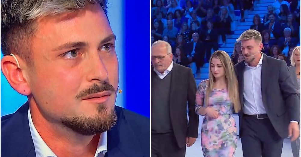 Alessandro l’ha ingannata, Lina lo scusa ma suo padre avverte: “Ora comportati da uomo”