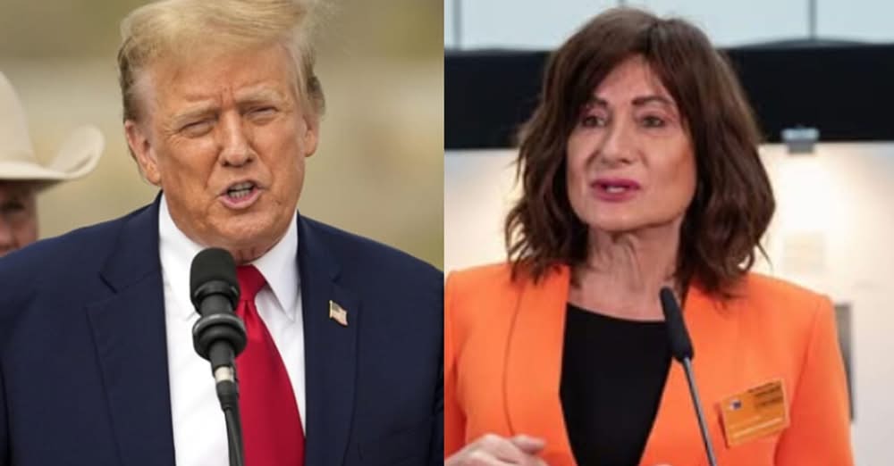 Vladimir Luxuria attacca Trump: “Difende le donne cisgender da noi persone trans. Davvero siamo una minaccia?”