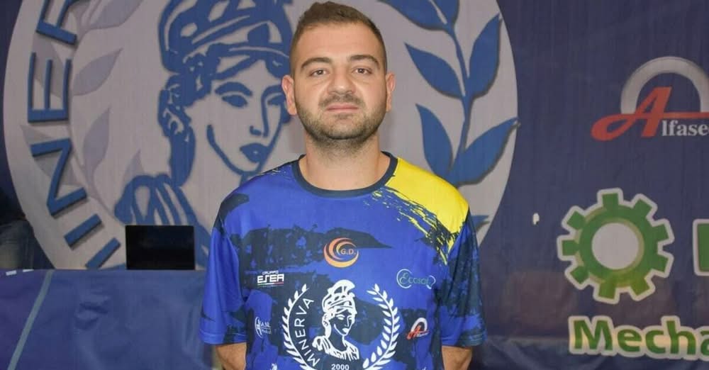 Francesco Nicola Primavera, atleta del “Minerva Chieti”, si spegne improvvisamente a 32 anni.