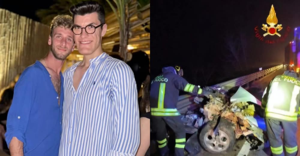 Chi erano Giovanni Fiore e Francesco Minervini, i giovani morti nello schianto tra camion e vettura a Canosa