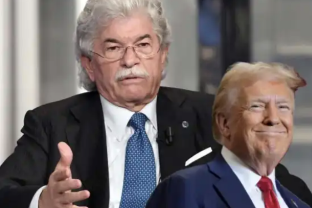 La beffa clamorosa: Razzi vittima di una falsa convocazione al giuramento di Trump