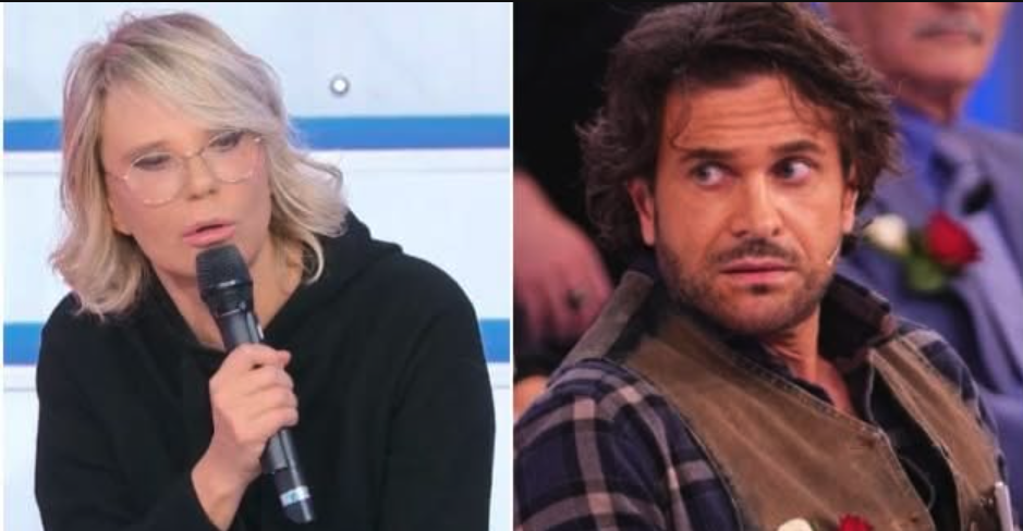 Maria De Filippi si scaglia contro Alessio a Uomini e Donne: “Registri le conversazioni delle donne che conosci? È inaccettabile”