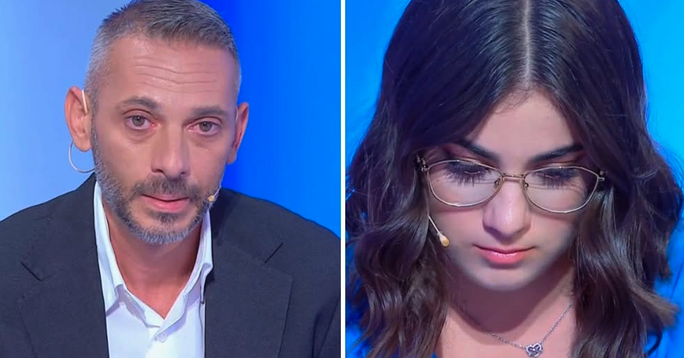 A C’è posta per te Rachel perdona il genitore che l’aveva allontanata: “Mi ha fatta sentire in errore”