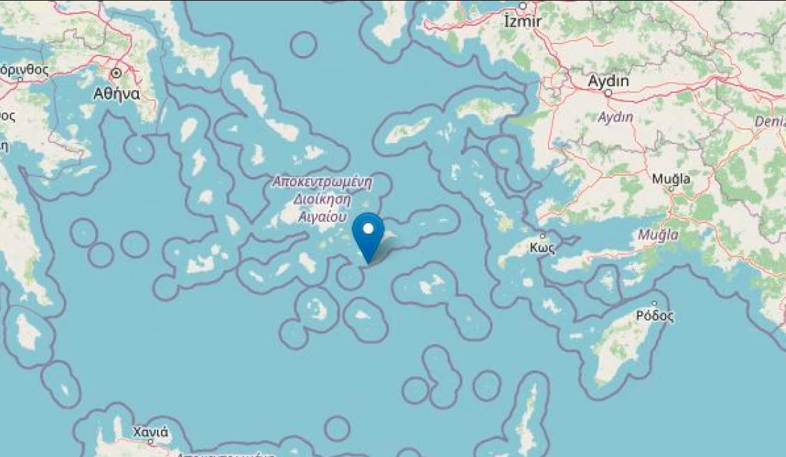 Terremoto a Santorini, nuovo sciame sismico con scosse fino a 5.4: avvertite ad Atene