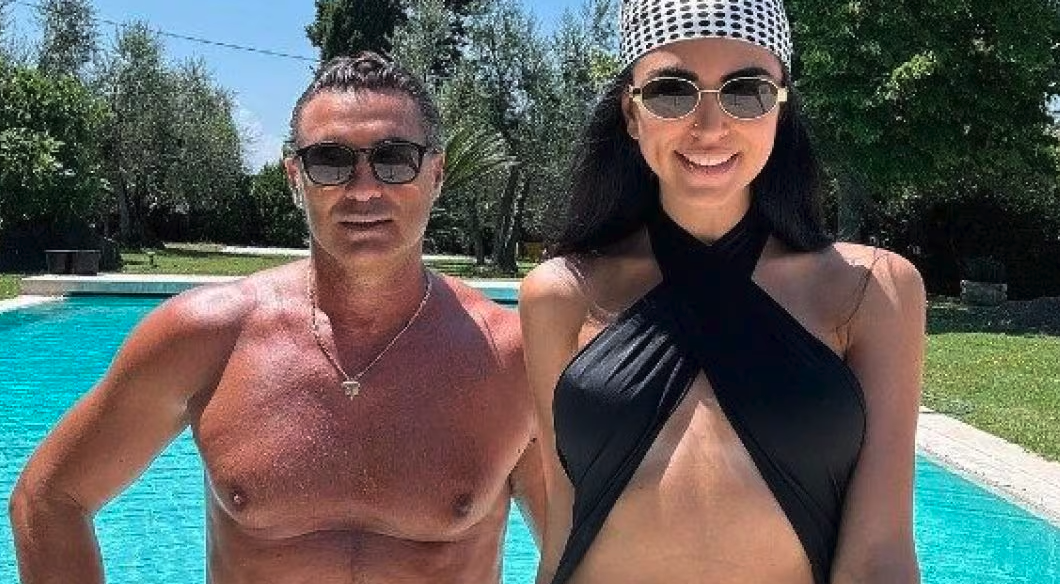 Lorenzo Amoruso sulla fidanzata molto più giovane: “È iraniana, ha una visione diversa rispetto a quella occidentale”