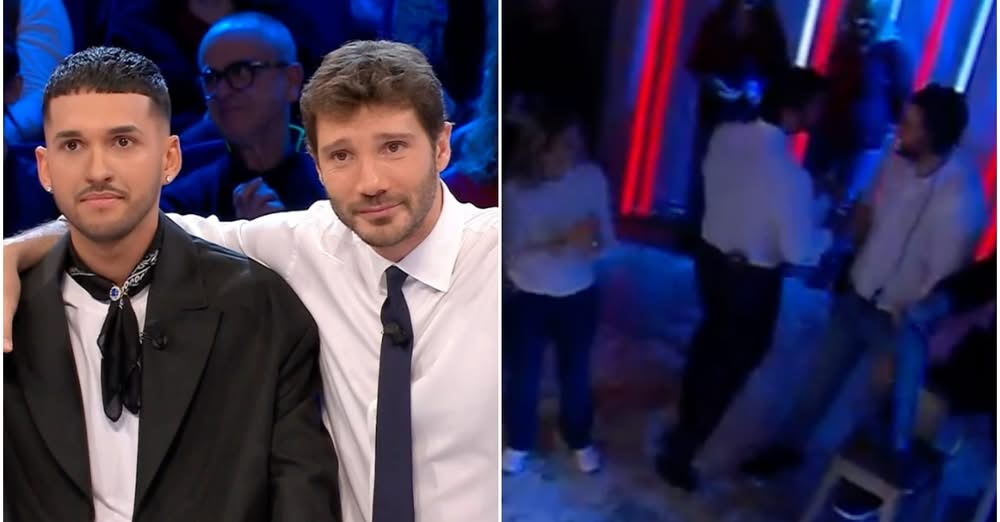 Affari Tuoi, Momo sceglie solo pacchi rossi e Stefano De Martino scherza: “Me ne vado dallo studio, è un record!”