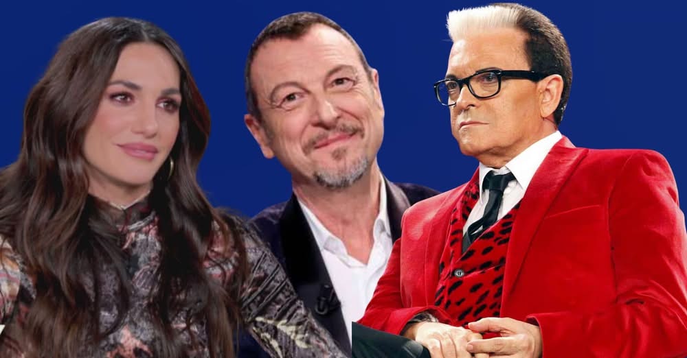 Maria De Filippi sorprende tutti: Amadeus, Malgioglio e Elena D’Amario nel ruolo di giudici ad Amici!