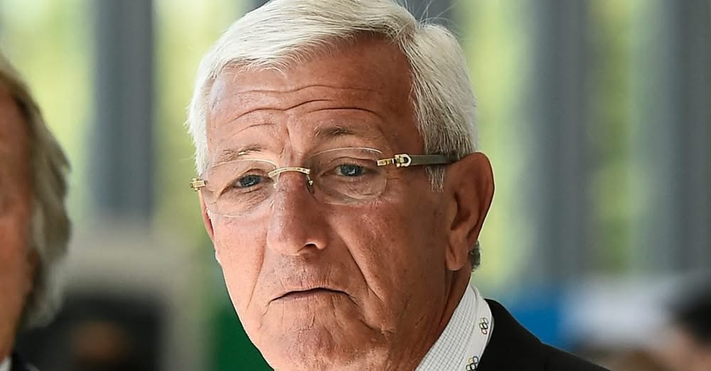 Marcello Lippi: “Le ore sembrano infinite. I pomeriggi sono interminabili, bisogna resistere fino alle sette”