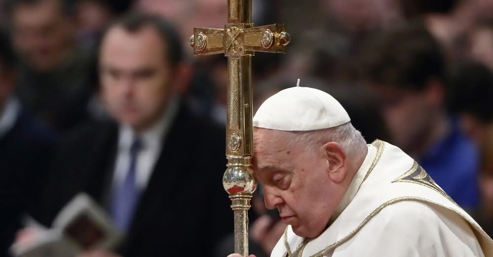 Il messaggio audio del Papa ai fedeli in piazza San Pietro: “Grazie per le vostre preghiere, vi sono vicino da qui”