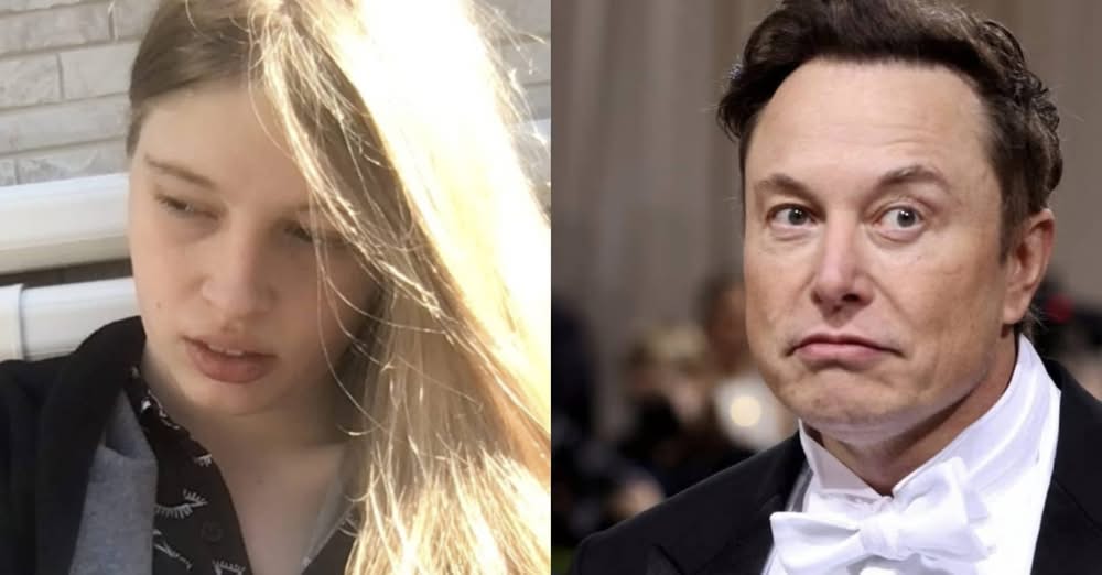 L’attacco di Vivian Wilson, figlia di Elon Musk: “Il sesso con cui sono nata è stato comprato”