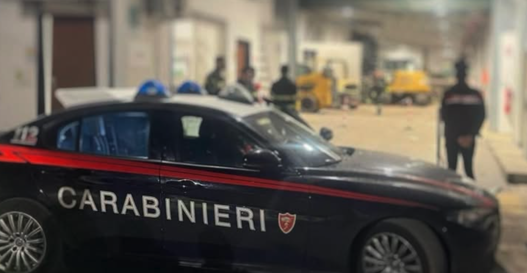 Tragedia sul lavoro: Nicola, 51 anni, perde la vita incastrato in un macchinario per rifiuti